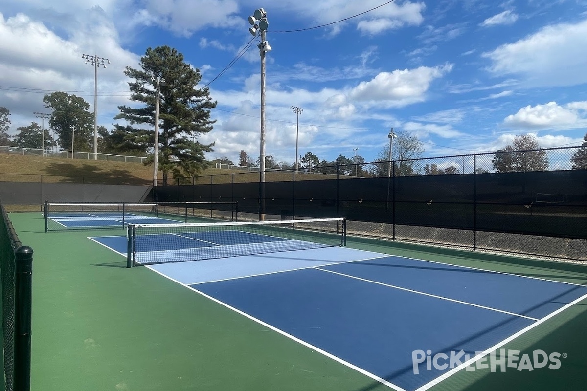 Photo of Pickleball at Standifer Gap Park